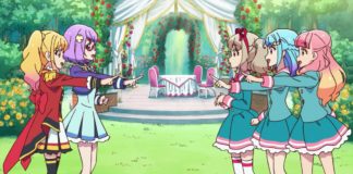 Aikatsu! – Neues Anime-Projekt angekündigt Aikatsu