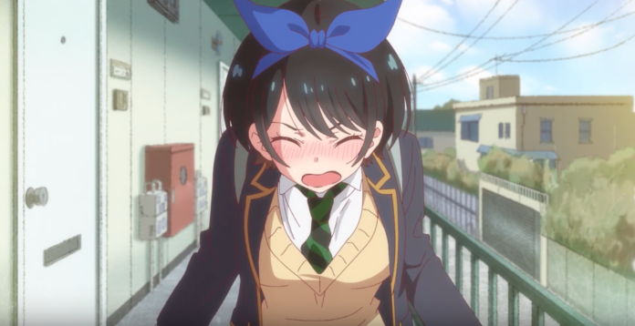 Rental Girlfriend Rental Girlfriend