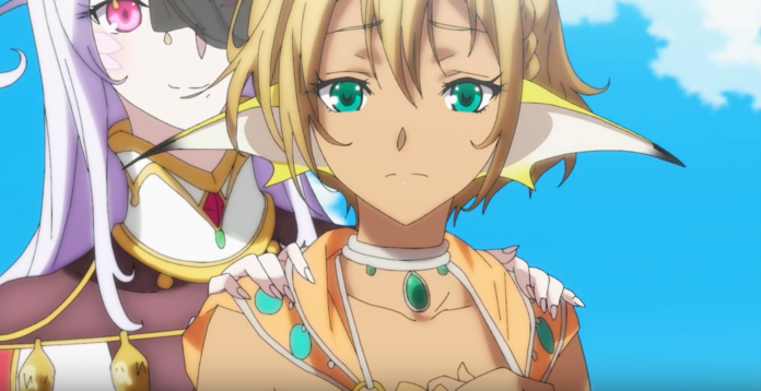 Monster Girl Doctor Monster Girl Doctor