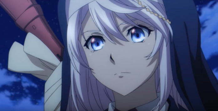 Strike the Blood Strike the Blood