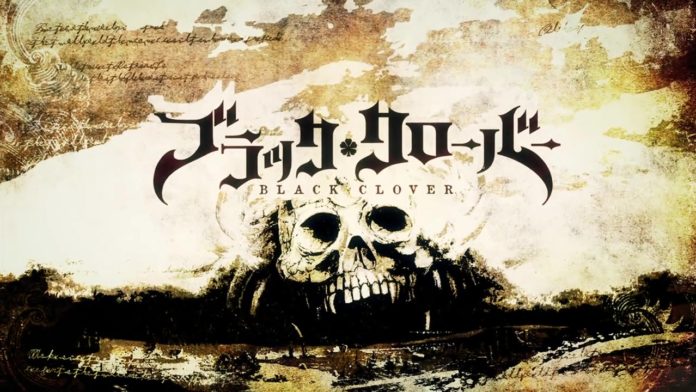 Black Clover Titelbild Review Box 4