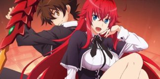 High School DxD HERO: Gesamte Serie vorbestellbar