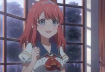 „Lapis Re:LiGHTs“ im Simulcast bei WAKANIM