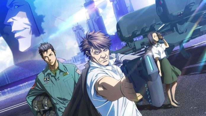 Psycho Pass Sinners of the System Case 2