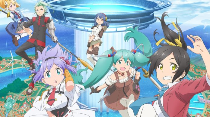 Shacho Battle no Jikan Desu Titelbild neu