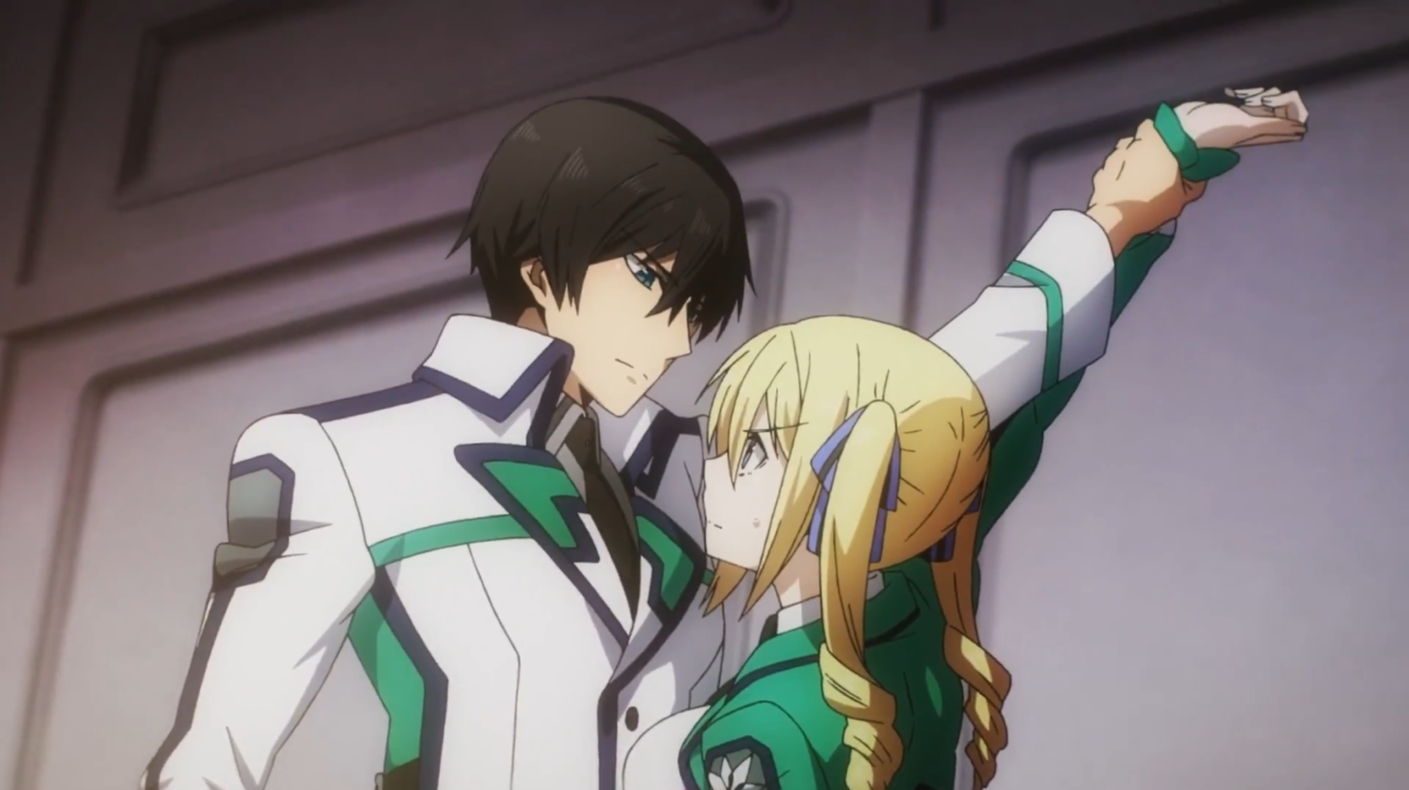 The Irregular At Magic High School Staffel 2 Folge 1