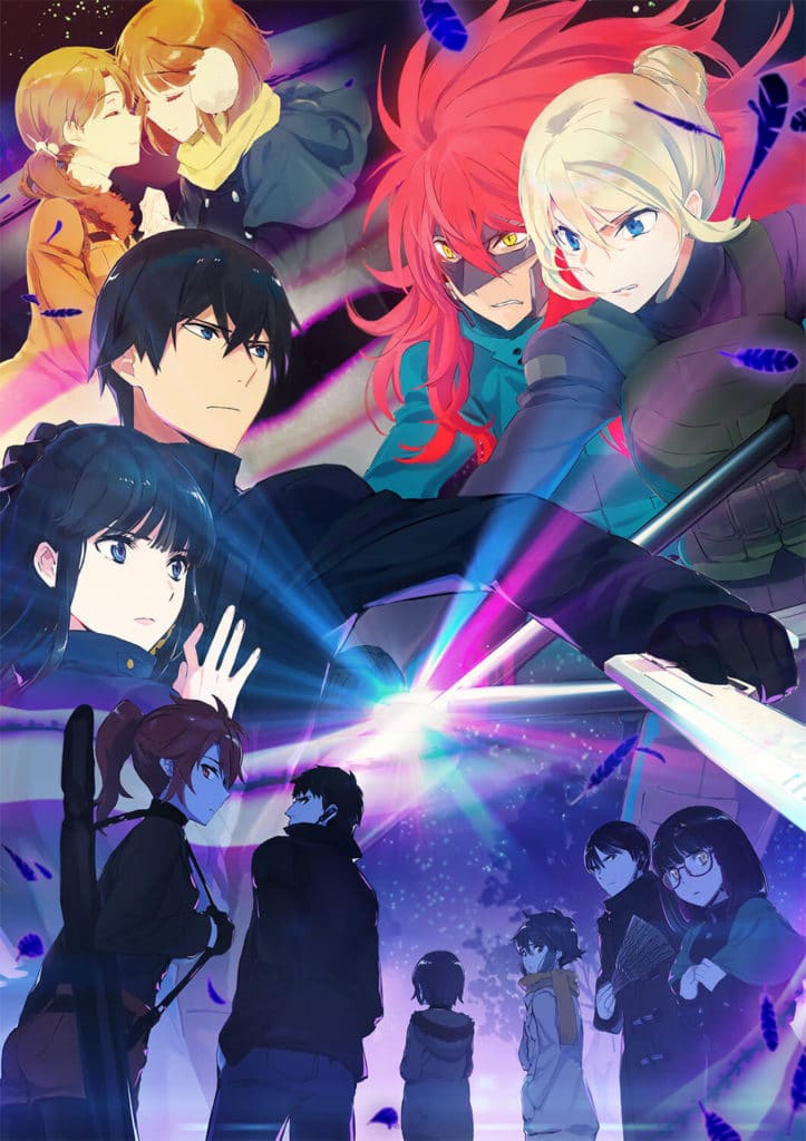 The Irregular At Magic High School Staffel 2 Deutsch The Irregular at Magic High School: Promo-Video und Poster zur zweiten
