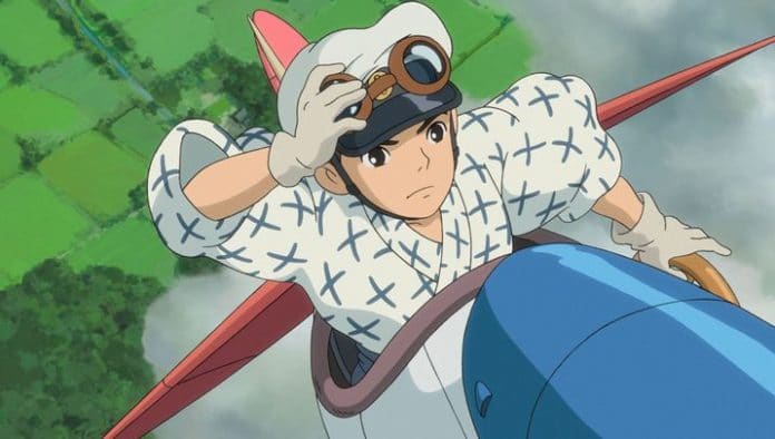 Film/ Wie der Wind sich hebt