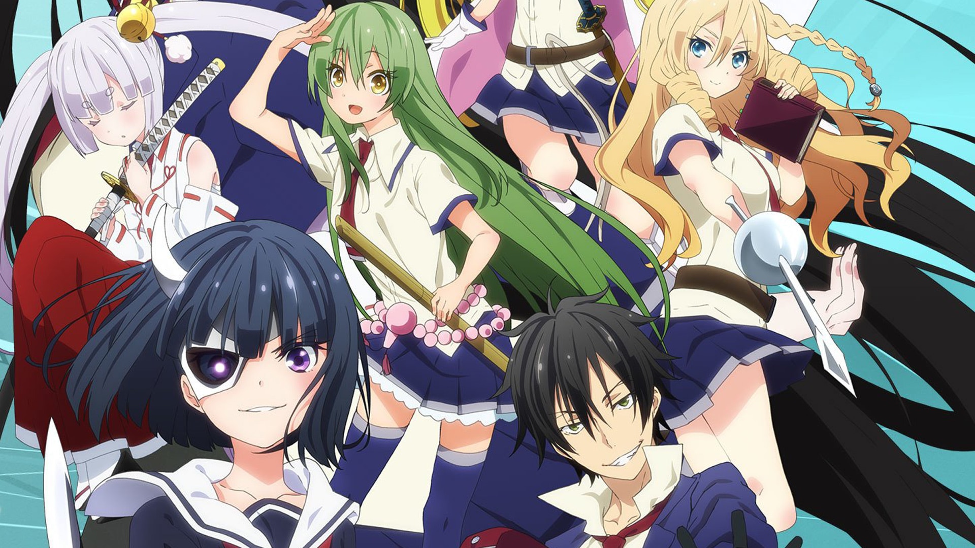 Armed Girl’s Machiavellism: Erstes Volume vorbestellbar