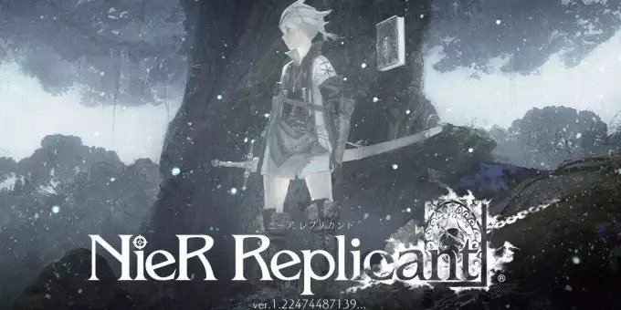 Nier Replicant