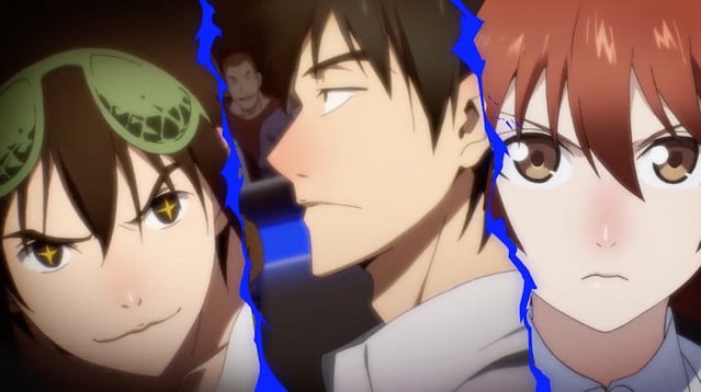 The God of Highschool