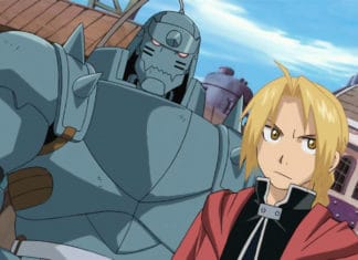 Fullmetal Alchemist