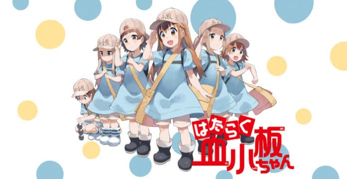 An die Arbeit Bluplättchen Newsbild