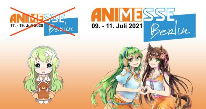 Anime Messe Berlin 2020