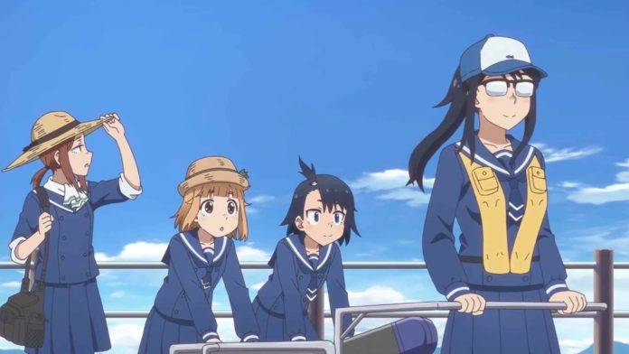 Diary of Our Days at the Breakwater WAKANIM Newsbild