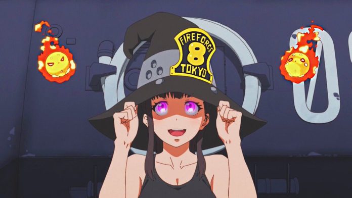 Fire Force Newsbild 7