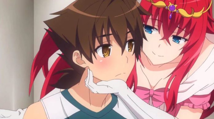 High School DxD HERO Newsbild 4