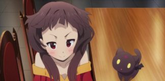 KonoSuba Staffel 2: Extra des ersten Volumes vorgestellt