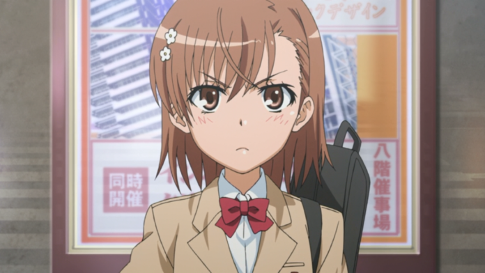 4. Mikoto Misaka (A Certain Scientific Railgun) 4. Mikoto Misaka (A Certain Scientific Railgun)