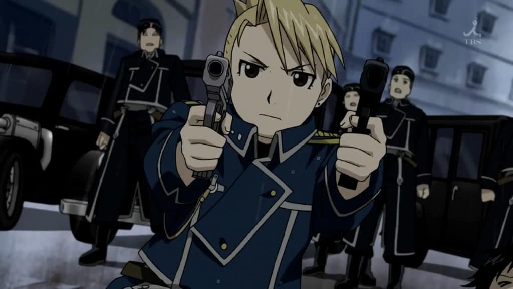 Fullmetal Alchemist 