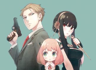 Spy x Family