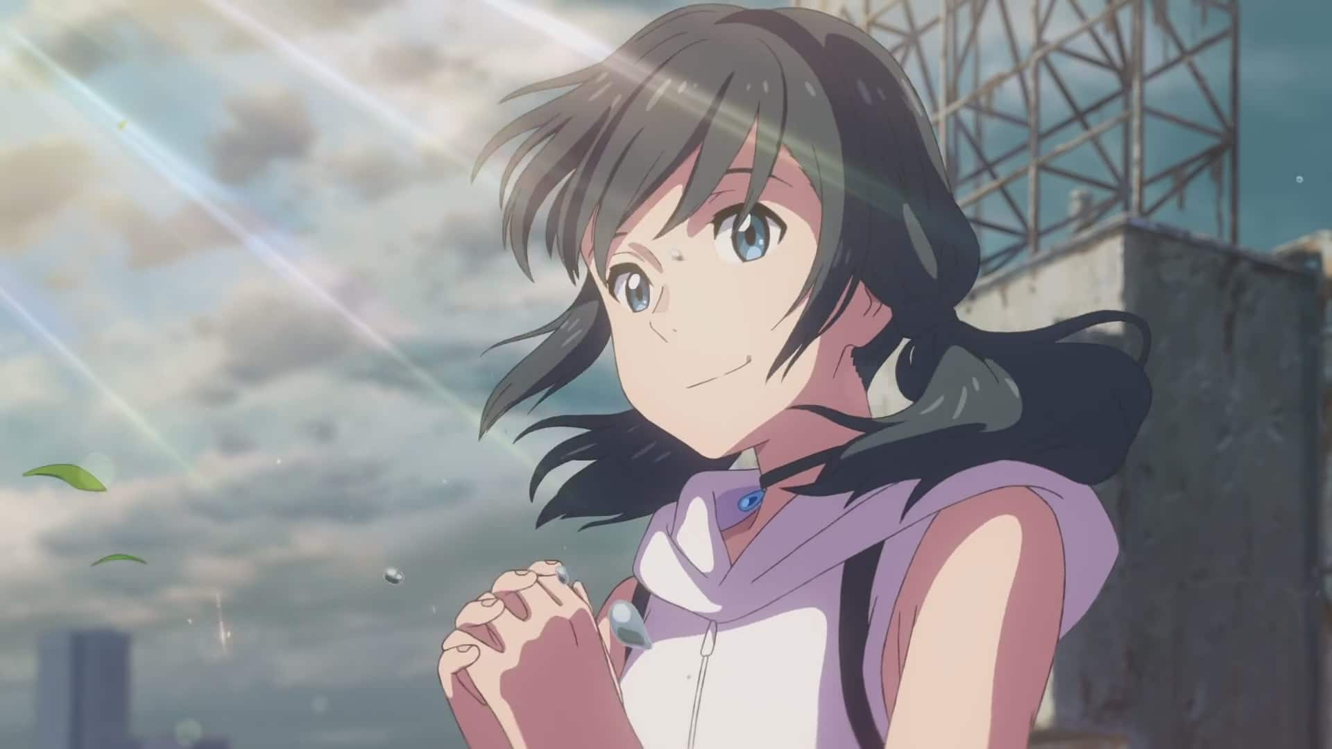 „Weathering With You“ erscheint später bei Amazon Prime Video