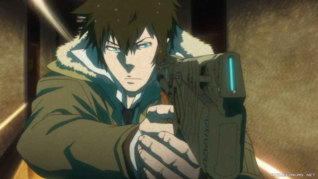 Psycho pass