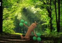 Pokémon GO: Tricky Pokémon-Event gestartet