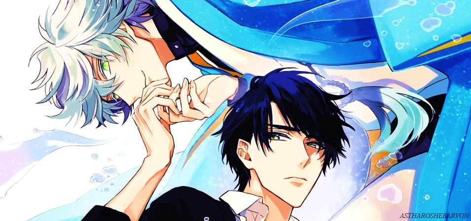 Kamisama no Uroko: Boys Love-Reihe erscheint bei Egmont Manga