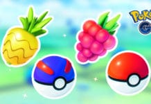 Pokémon GO: neue Items im 1-Münzpaket erhältlich
