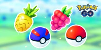 Pokémon GO: neue Items im 1-Münzpaket erhältlich