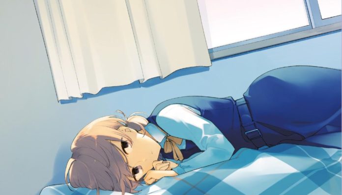 Bloom Into You Newsbild Carlsen Juni 2020