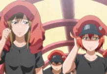 Cells at Work: Visual und Trailer zum Film veröffentlicht