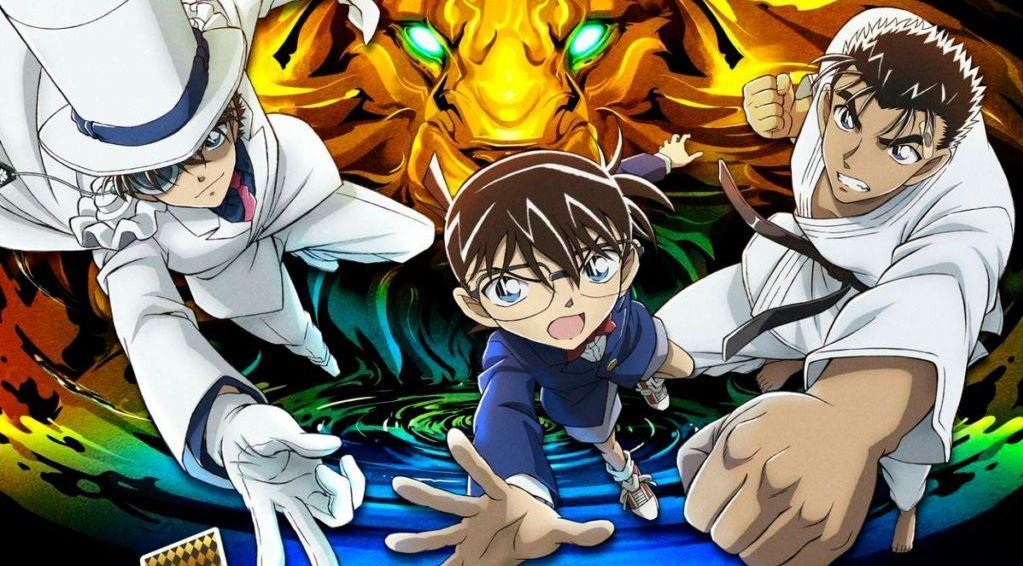 Detektiv Conan Die Stahlblaue Faust Stream