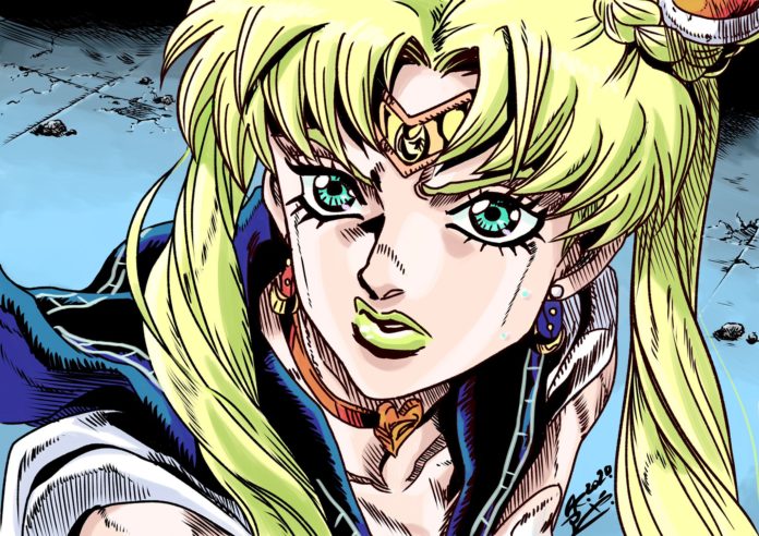 Sailor Moon Sailor Moon