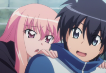 „Familiar of Zero“ erscheint bei Netflix