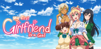 My First Girlfriend is a Gal: Erstes Volume vorbestellbar