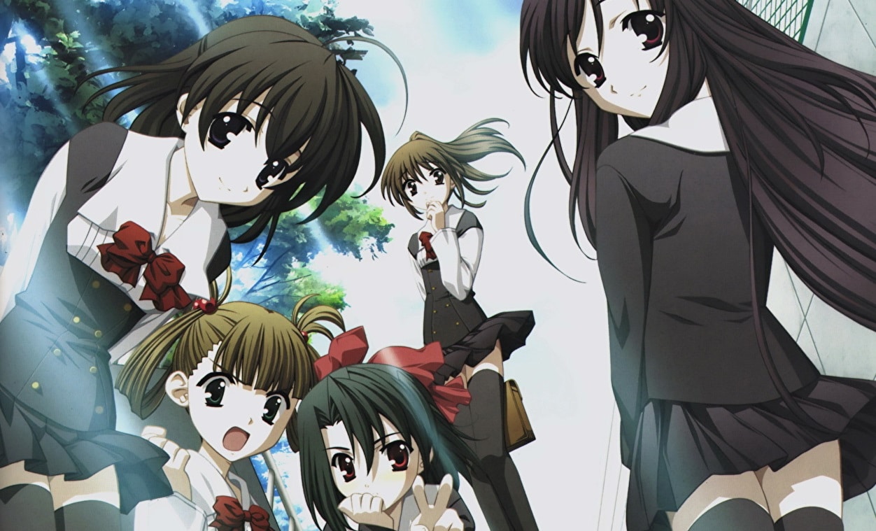 School Days: Details zum Disc-Release veröffentlicht