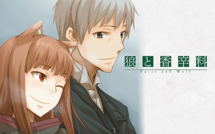 Spice and Wolf Spice and Wolf