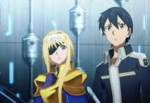 SAO Alicization – War of Underworld: Neues Promo-Video zur zweiten Hälfte veröffentlicht