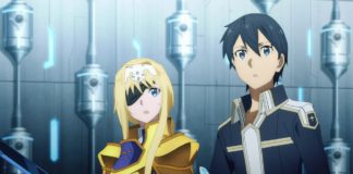 SAO: Alicization – War of Underworld: Deutscher Clip veröffentlicht