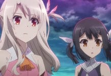 Fate/kaleid liner Prisma☆Illya: Neuer Kinofilm angekündigt