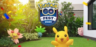 Pokémon GO: virtuelles Pokémon GO Fest angekündigt