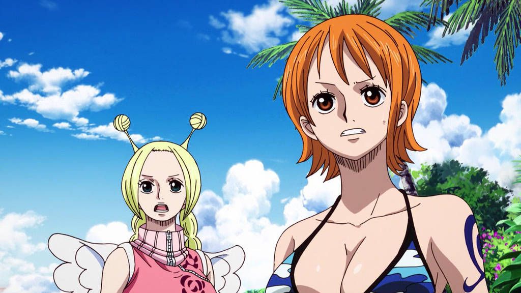 One Piece Skypia Arc Ab Sofort Bei Crunchyroll Verfugbar