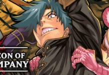 The Dungeon of Black Company: Anime-Adaption angekündigt The Dungeon of Black Company Manga