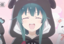 Kuma Kuma Kuma Bear: Promo-Video veröffentlicht + Startzeitraum Kuma Kuma Kuma Bear