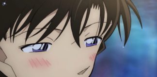 Detektiv Conan – Die stahlblaue Faust: Cover-Design vorgestellt