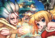 Dr. Stone: Manga erreicht Gesamtauflage von sieben Millionen