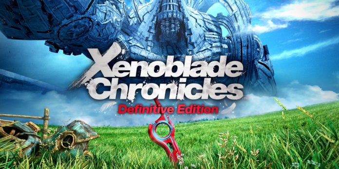 Xenoblade Chronicles