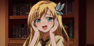 Haganai: Erstes Volume nun auch bei Amazon vorbestellbar